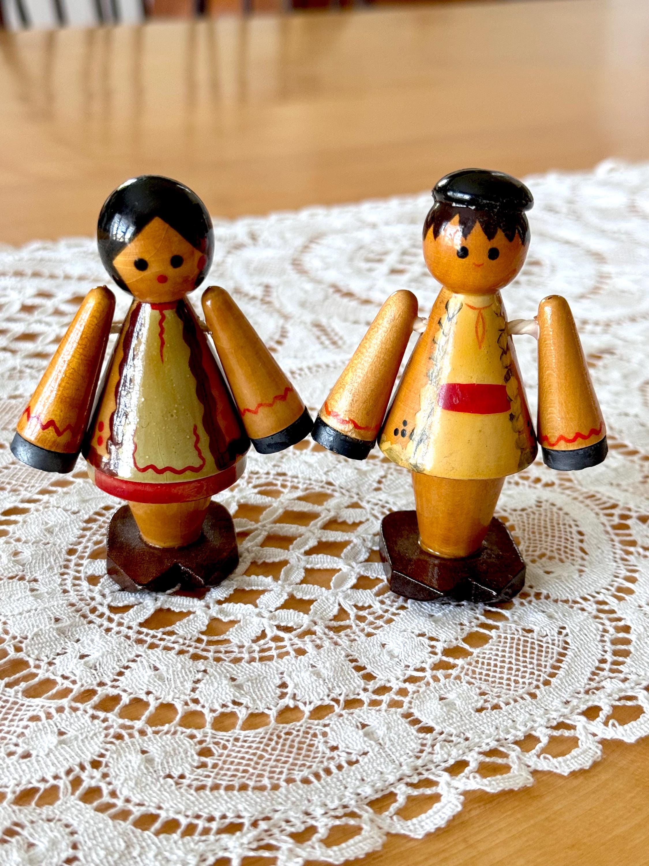 Romanian Wood Folk Art - Etsy