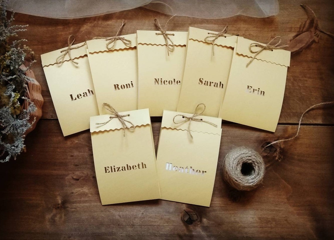 Notepad Personalized Notepad Notepads Wedding Favor Etsy