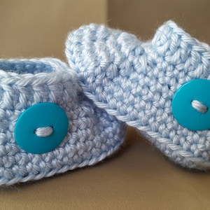 Baby Booties