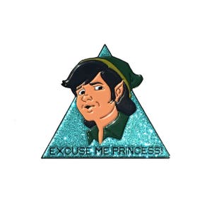 Legend of Zelda EXCUSE ME Princess Link Hero 80's - Etsy Ireland Legend of Zelda EXCUSE ME Princess Link Hero 80's - Etsy Ireland
