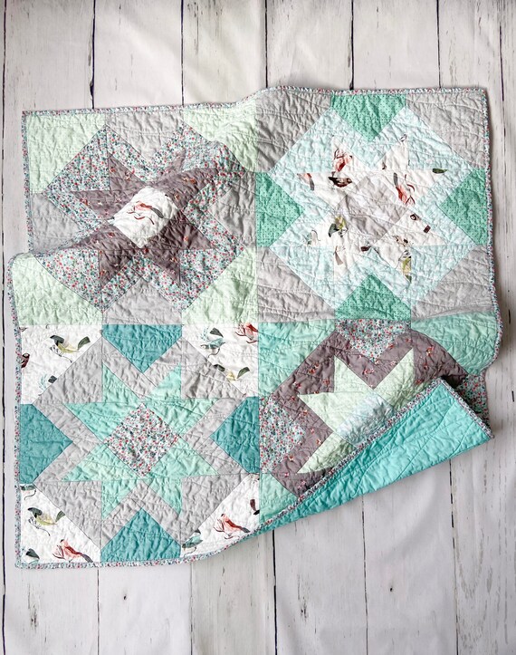 Bassinet quilt hotsell