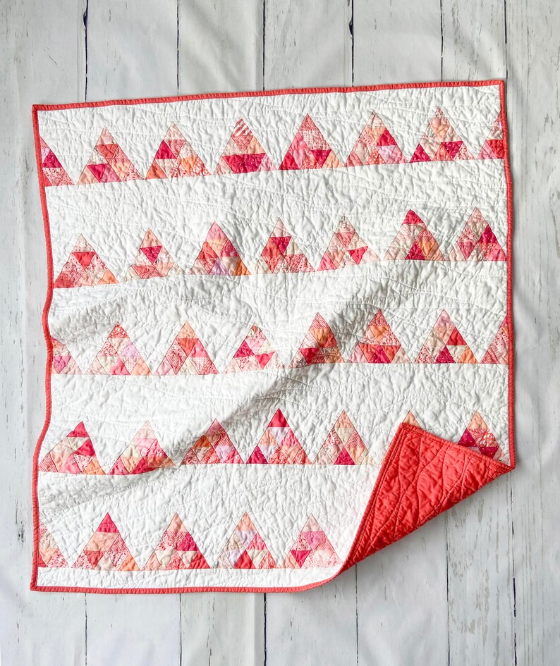 bassinet quilt
