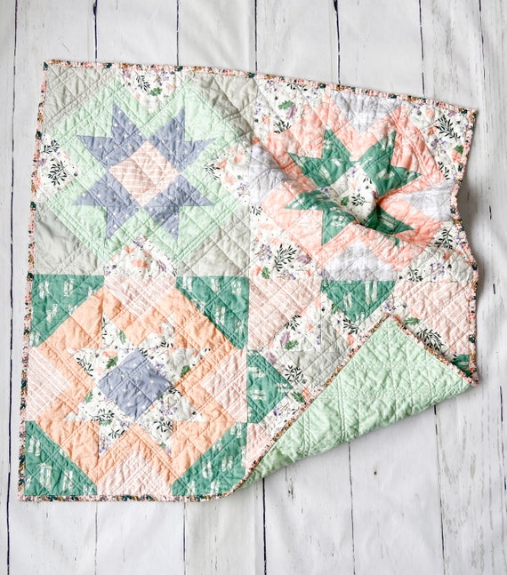 bassinet quilt