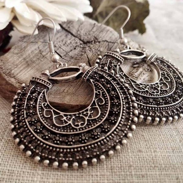 Moroccan Earrings Etsy