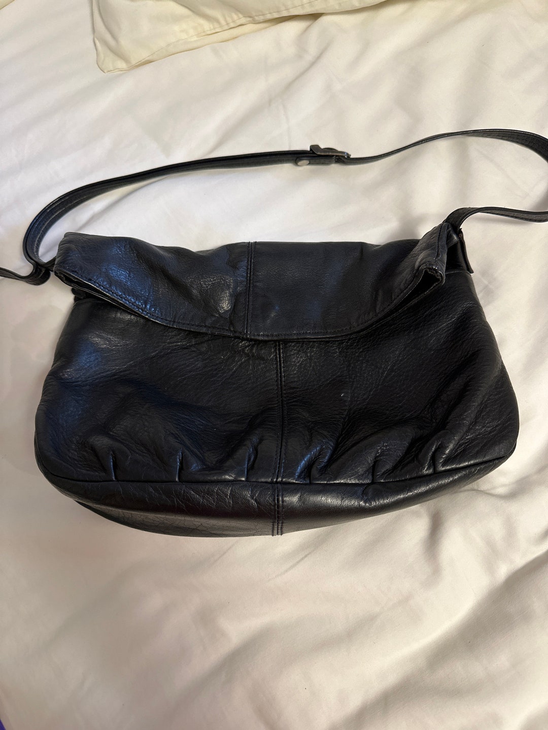 Soft Pocket Bag Black Preorder