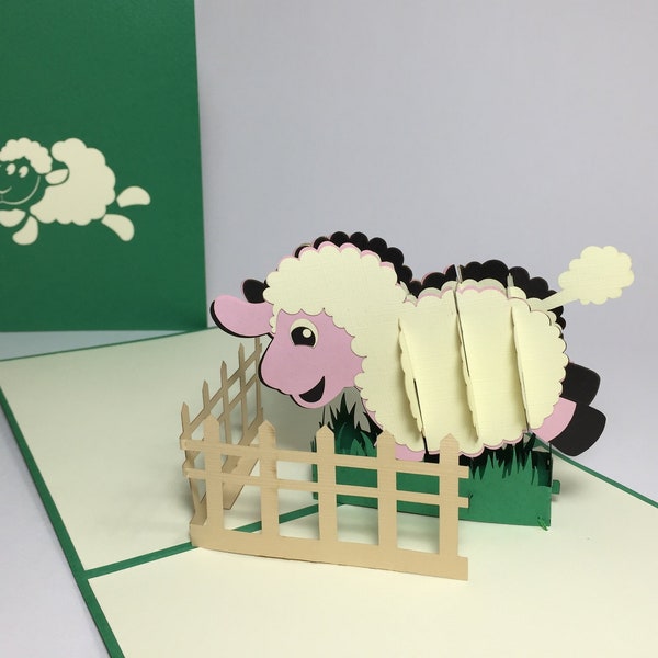 Card Pop Up - Etsy