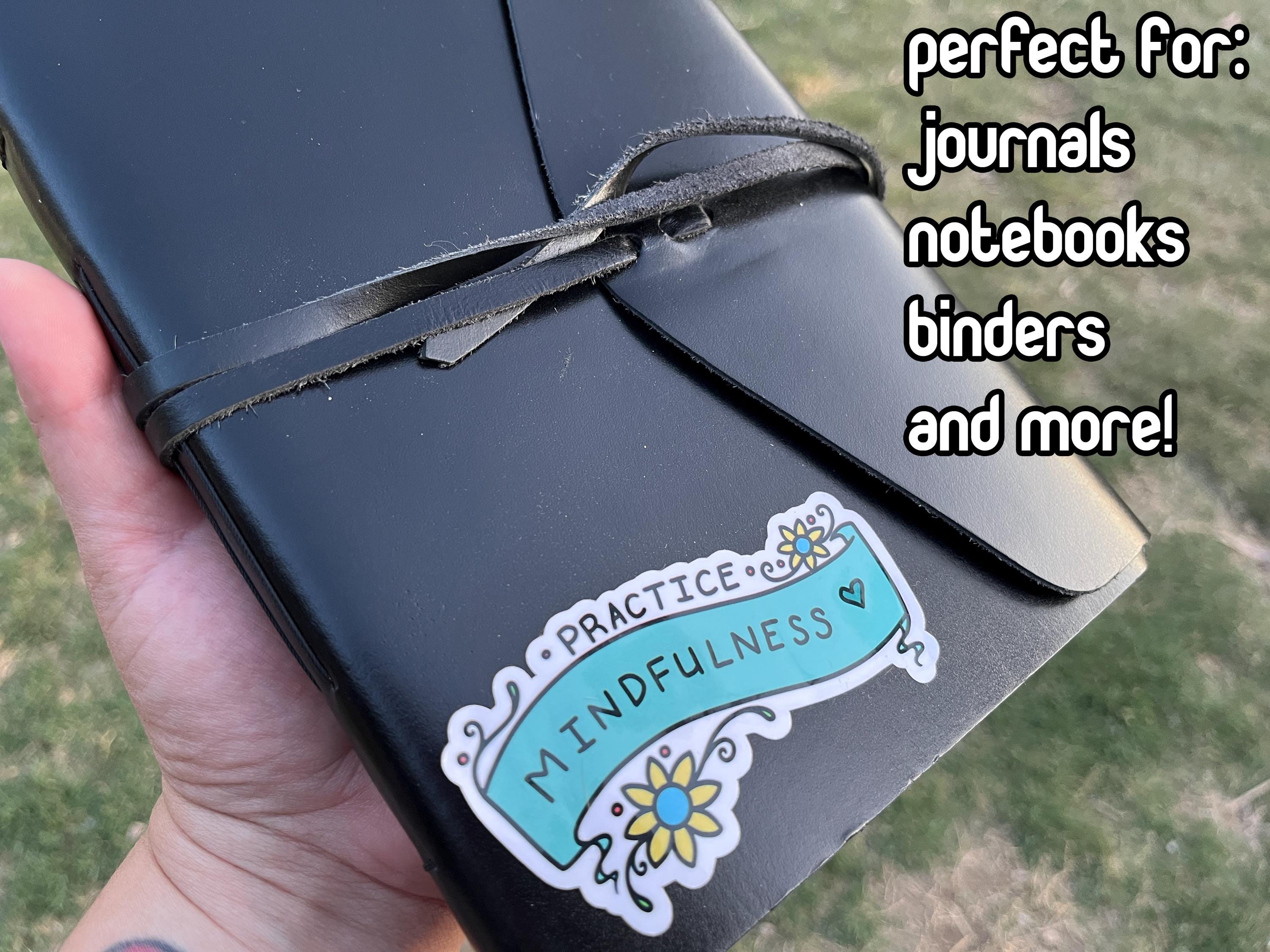 Validate Sticker | DBT Reminder Decal | Validation Therapy Floral Die ...