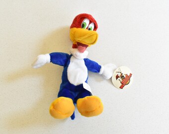 stuffed woody woodpecker