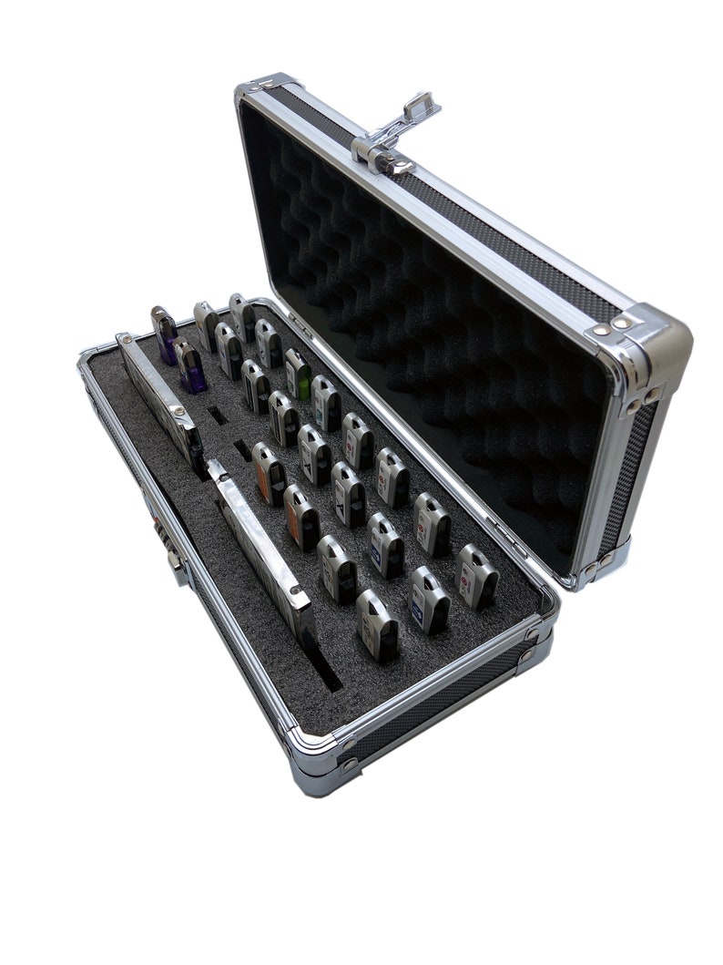 Storage USB Thumb Flash Memory Drive Organizer Case With Etsy