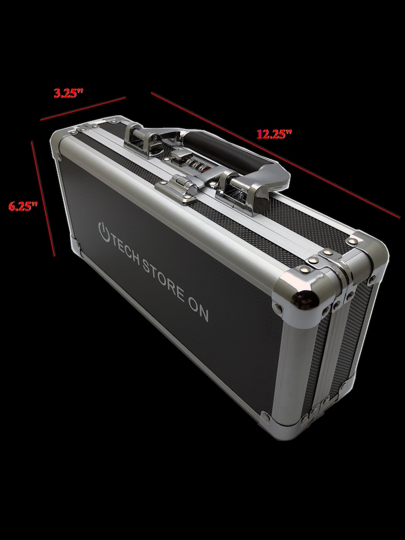 Portable USB Thumb Flash Memory Drive Organizer Carrying Case Etsy