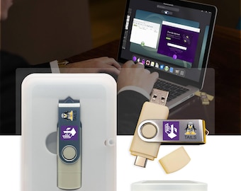 Linux Tails Bootable USB – Anonymous Internet Access & Privacy-Focused Operating System