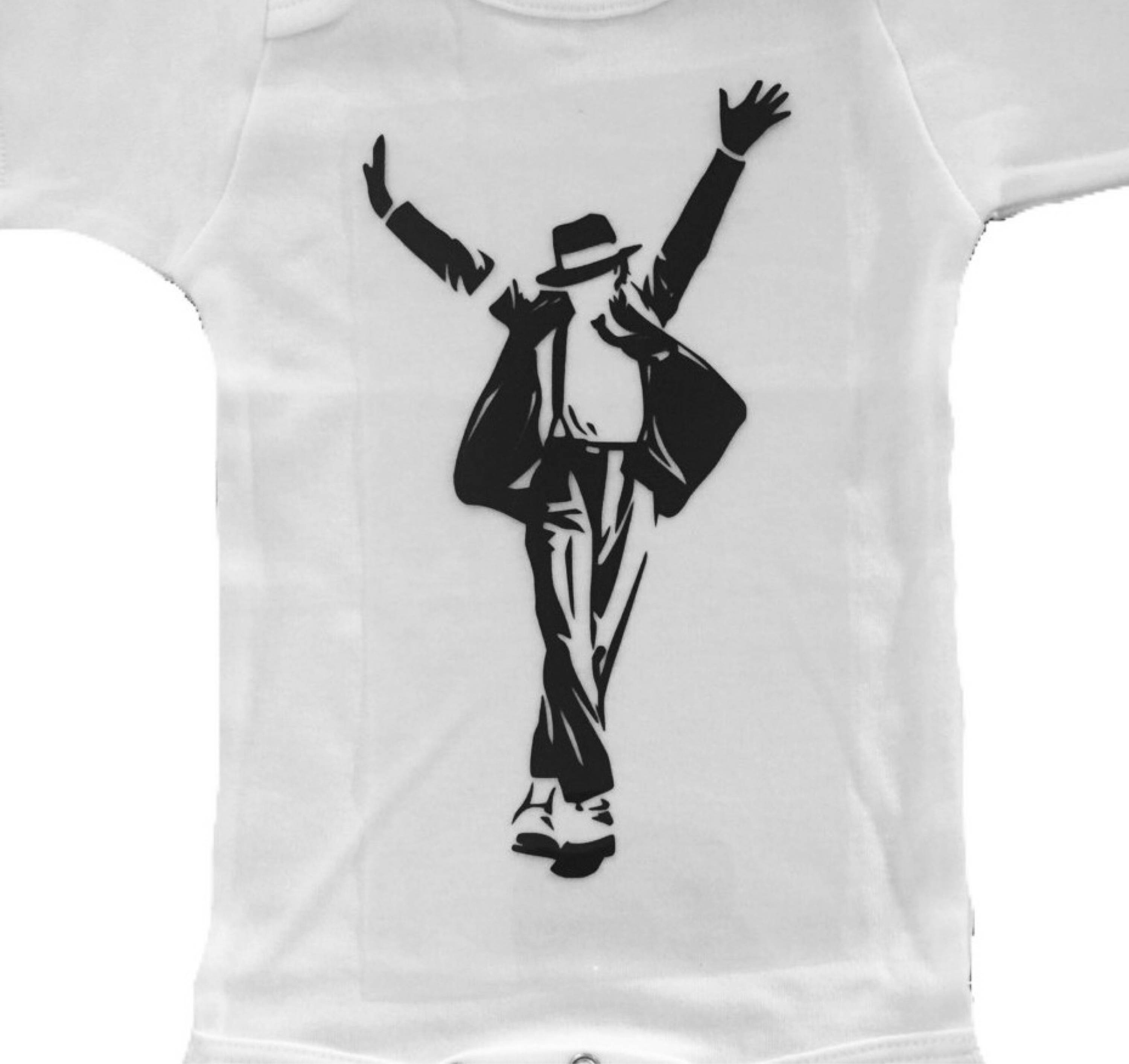 King of Pop Michael Jackson Baby Bodysuit One Piece | Etsy