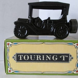Model T Decanter - Excellent
