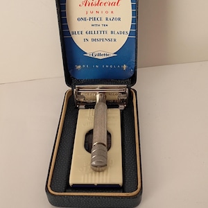 Gillette Adjustable Aristocrat - Etsy
