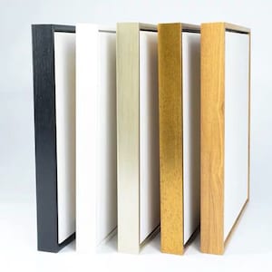 Float Frames , Custom Art Frame for Oil Paintings. Framed Art. Wall Art，Home Decor,Ready to Hang