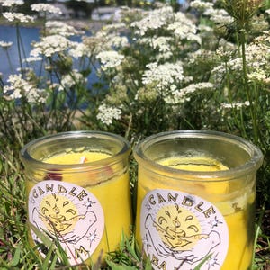 Candle Balm