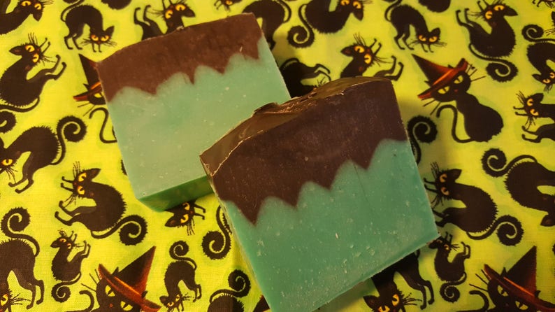 Frankenstein Soap image 1