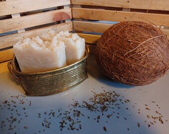 Coconut Mint Soap