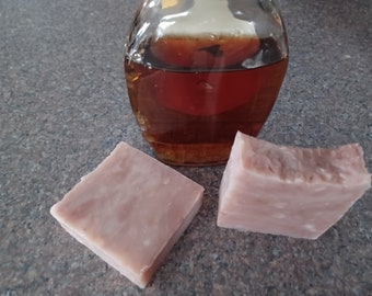 Maple Syrup Soap