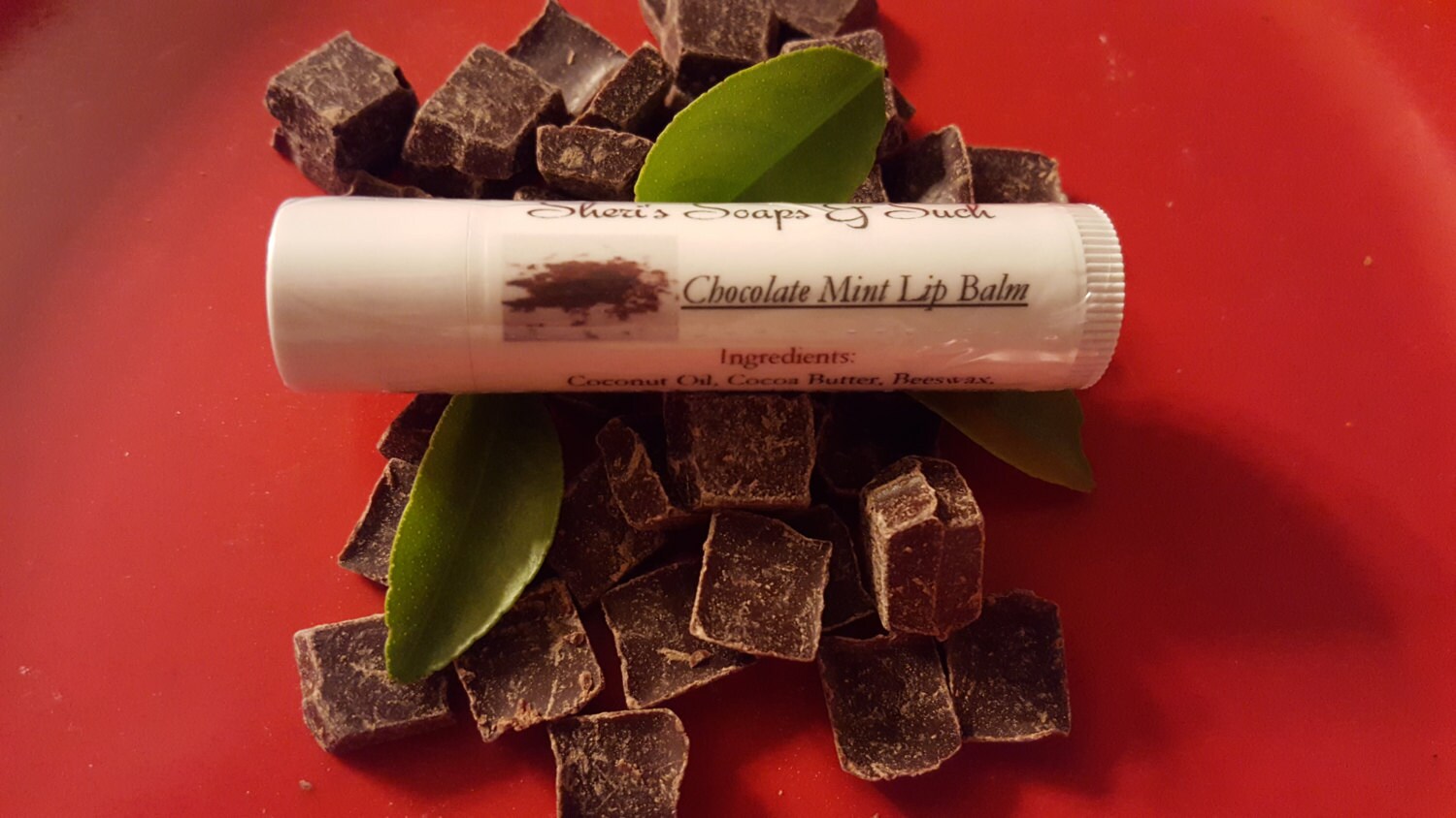 Chocolate Mint High Quality Essential Oil Rare 5ml-usa 