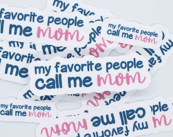 Just because gift for friend, inspirational stickers for mom, inexpensive gift for mom friend, pick me up gift for friend woman