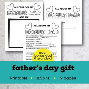 Step dad father&#39;s day gift, father&#39;s day gift for step dad, father&#39;s day gift for step father, bonus dad father&#39;s day gift