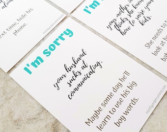 Tarjetas de estímulo para las madres, tarjetas de aliento de la madre, tarjetas de felicitación para las madres, regalo del mejor amigo, regalo de la nueva mamá, nuevo regalo del bebé