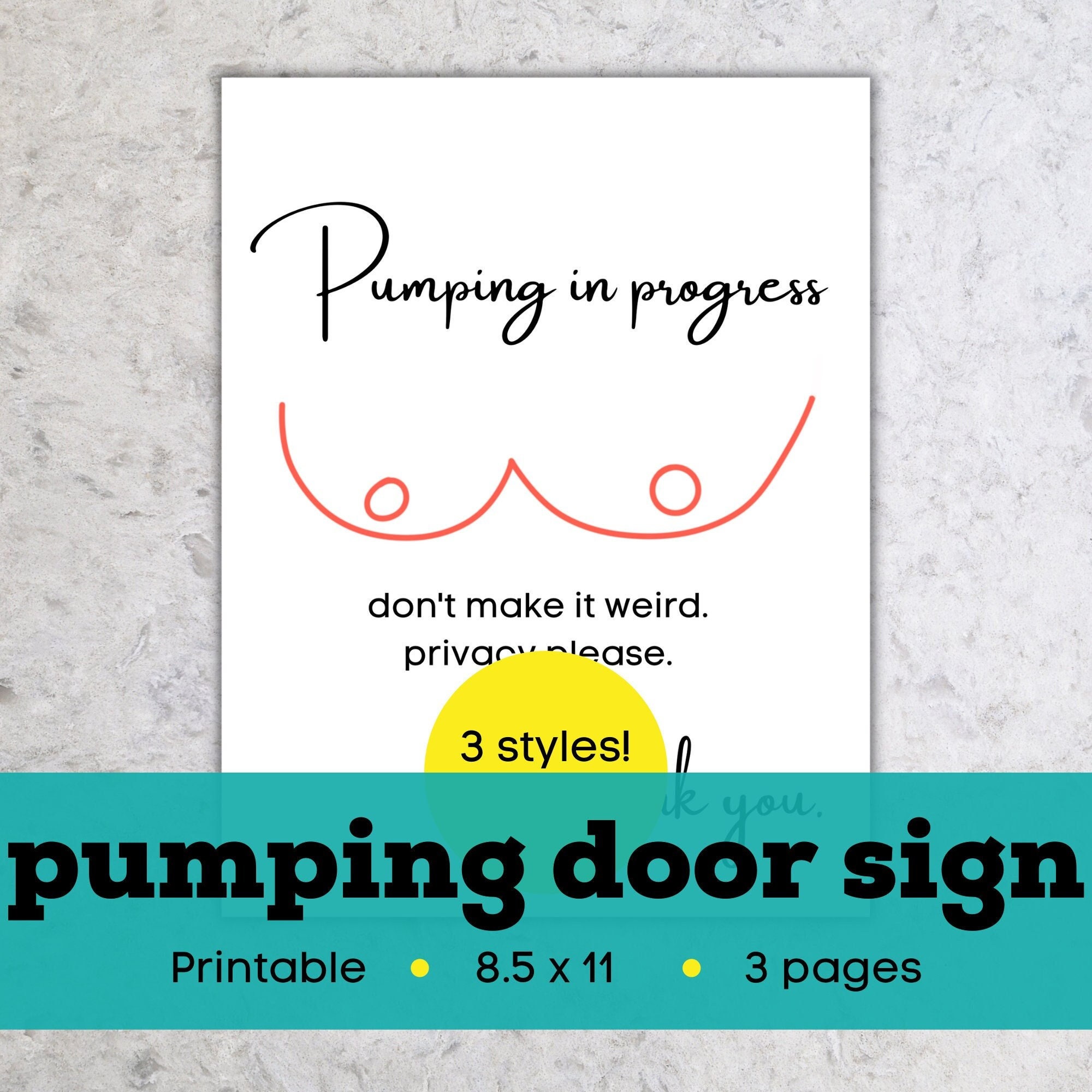 Pumping In Progress Sign Nursing Sign Pumping Sign For Work Etsy Pumping In Progress Sign Nursing Sign Pumping Sign For Work Etsy