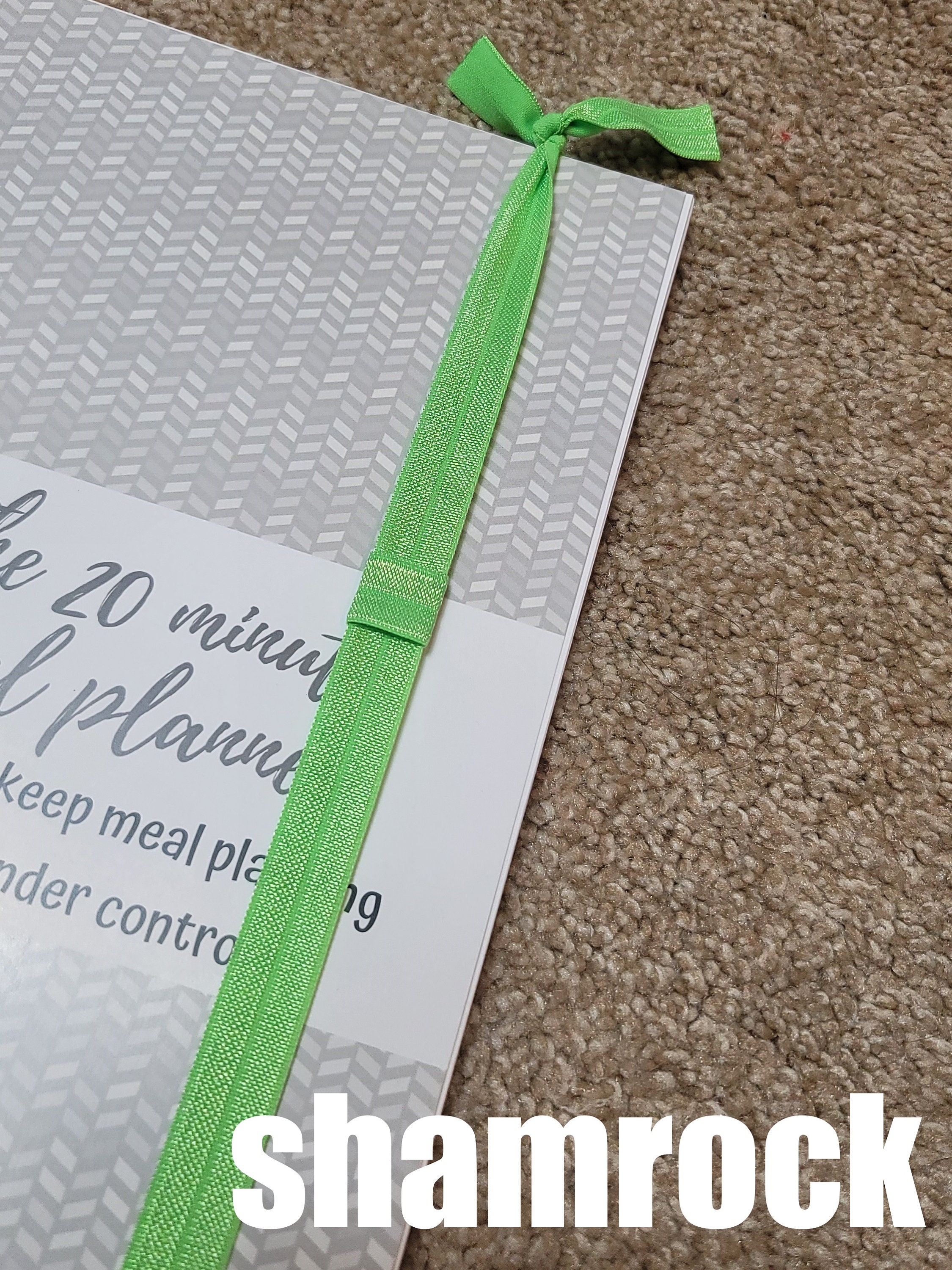 Elastic Planner Band A4 Planner Book Band Notebook Band Pen Etsy