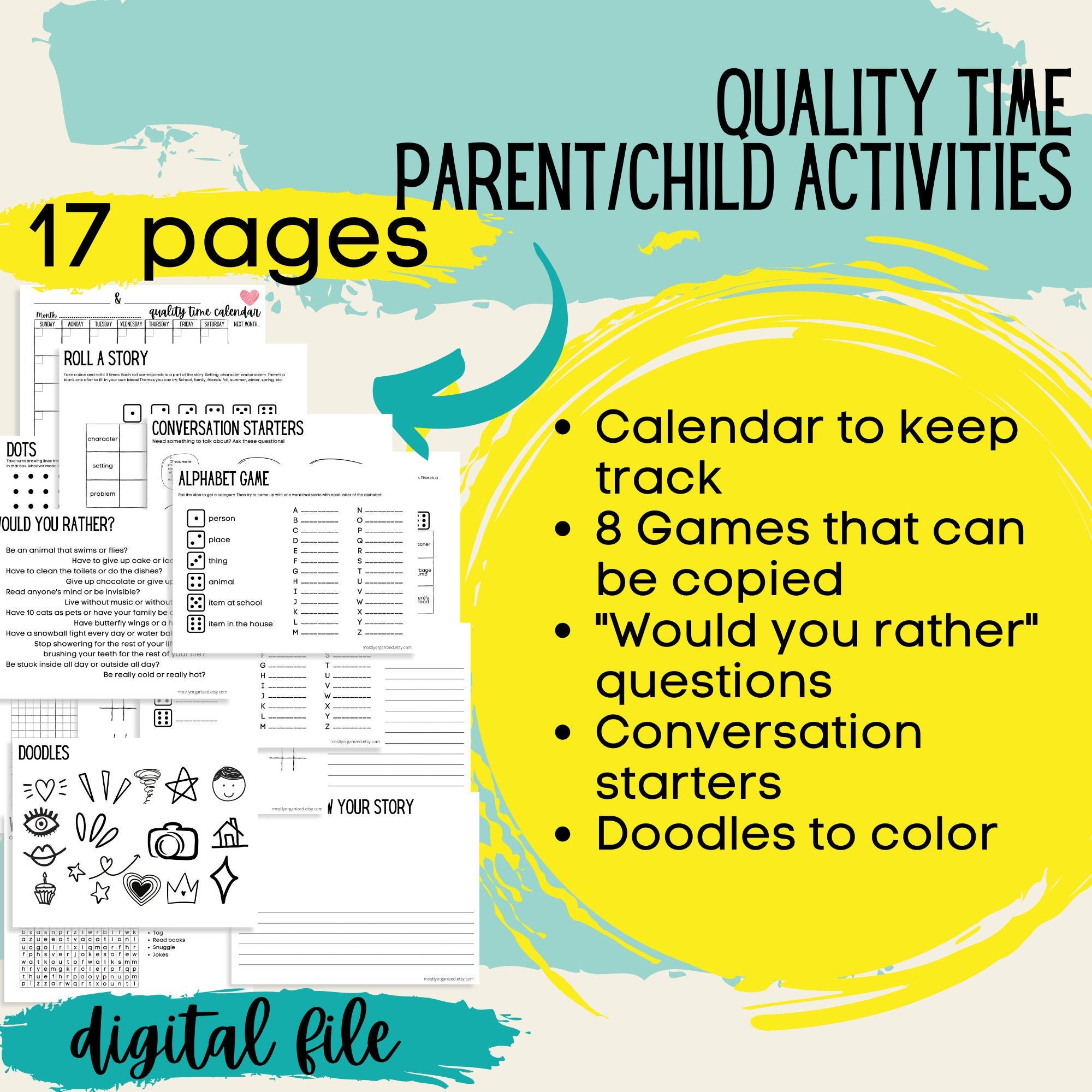 Activity book kids book kids activity book busy book | Etsy