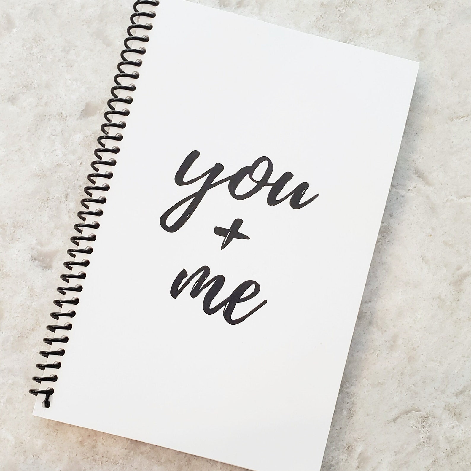 Couples Journal Couples Gift Romantic Journal I Love You Etsy