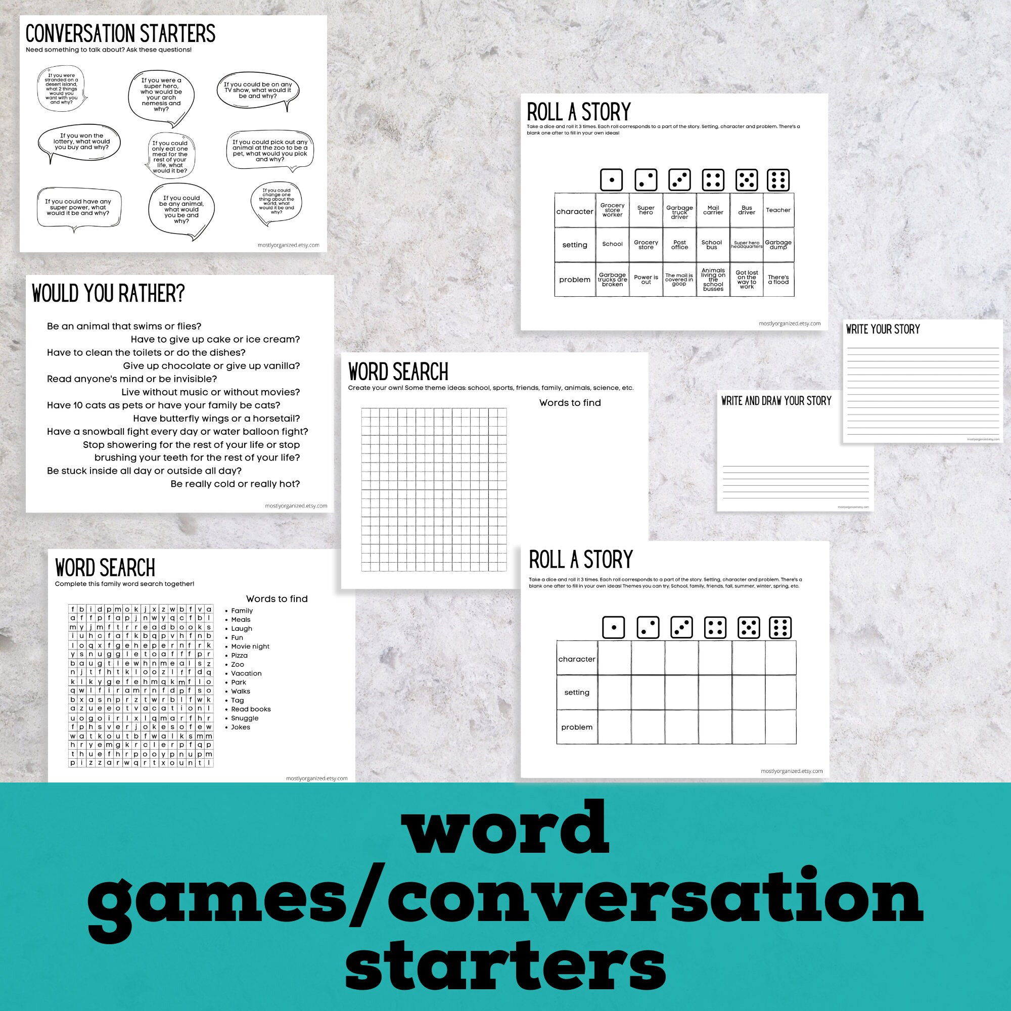 Activity book kids book kids activity book busy book | Etsy