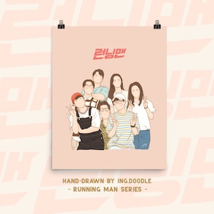 Watch running man kshow sales