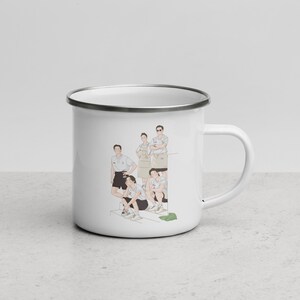 Mug with Color Inside