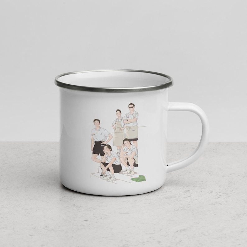 Mug with Color Inside