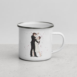 Mug with Color Inside
