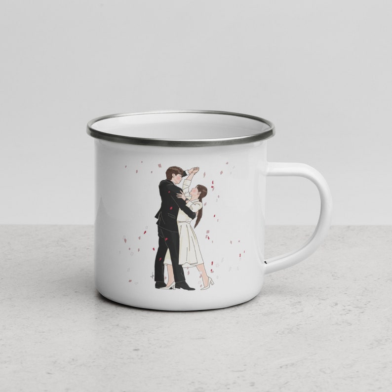 Mug with Color Inside