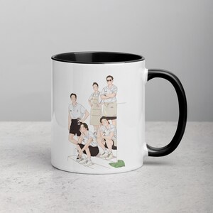 Mug with Color Inside
