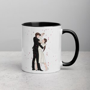 Mug with Color Inside