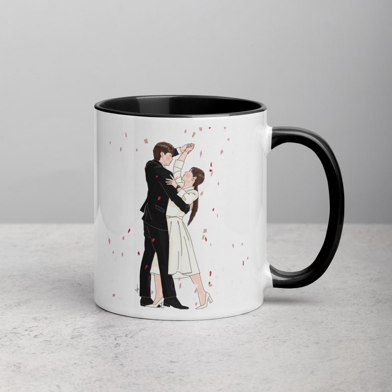 Mug with Color Inside