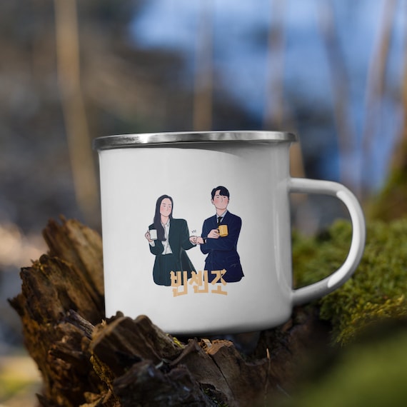 ヴィンチェンツォ Kdrama マグ |ソン・ジュンギ |チョン・ヨビン |韓国