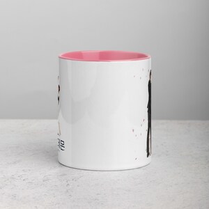 Mug with Color Inside