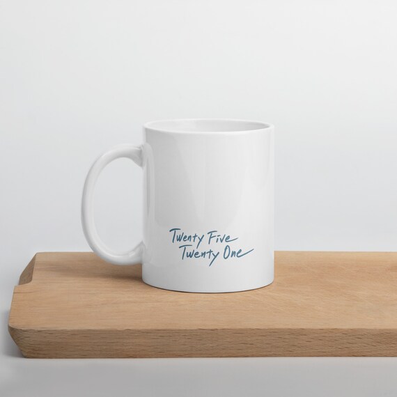 Twenty Five Twenty One - Whisper - Kdrama Mug | 25 21 Kdrama Merch