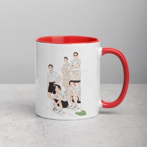 Mug with Color Inside