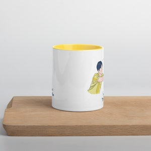 Hometown Cha Cha Cha Its So Hot | Kim Seon Ho | Kdrama FanArt Mug | Kdrama Gift Mug image 7