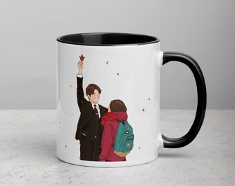 ガーディアン: 孤独で偉大な神 Kdrama マグカップ |コン・ユ |キム
