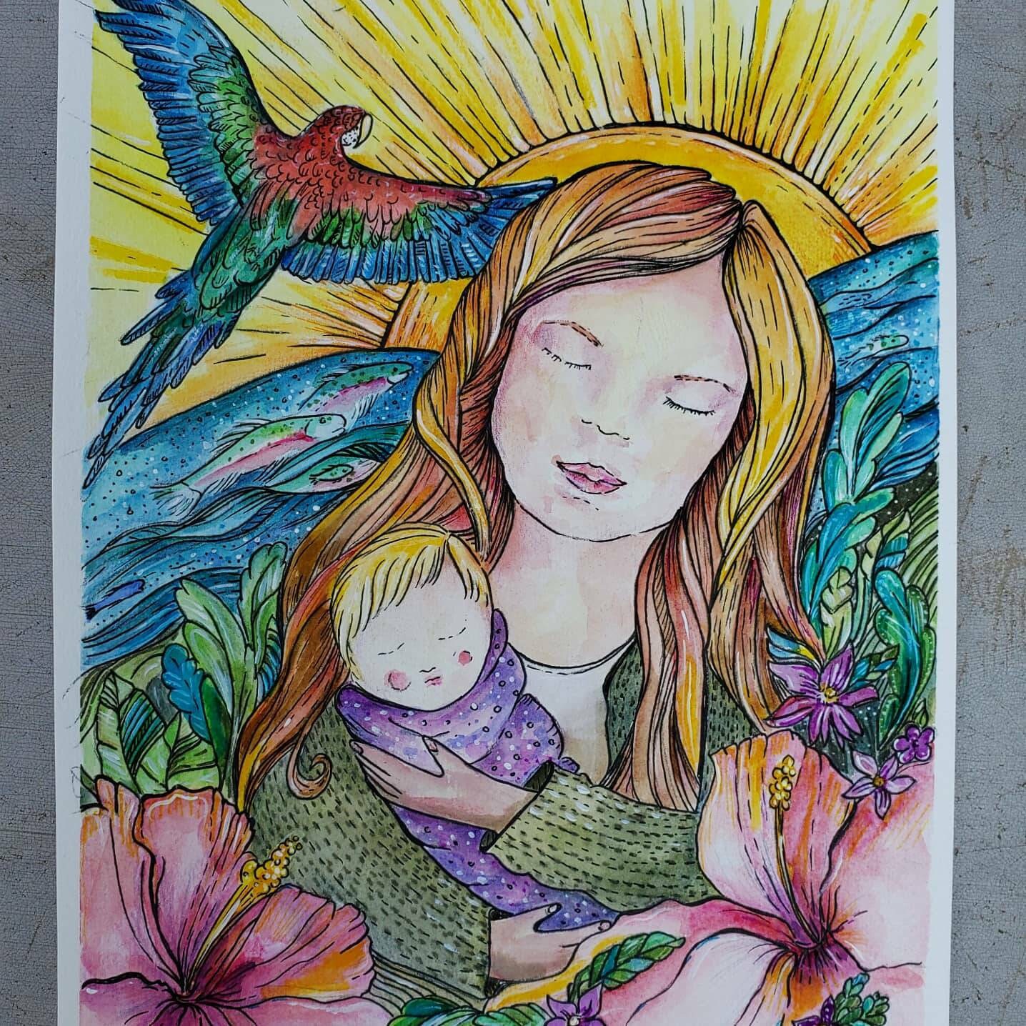 Instant Printable coloring page/ coloring printable/ art | Etsy