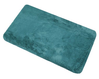 Ultra-Soft Bathroom Mat - Plush Texture and Luxurious Design - 30 x 18 Inches - Perfect for Home Decor