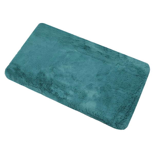 Ultra-Soft Bathroom Mat - Plush Texture and Luxurious Design - 30 x 18 Inches - Perfect for Home Decor