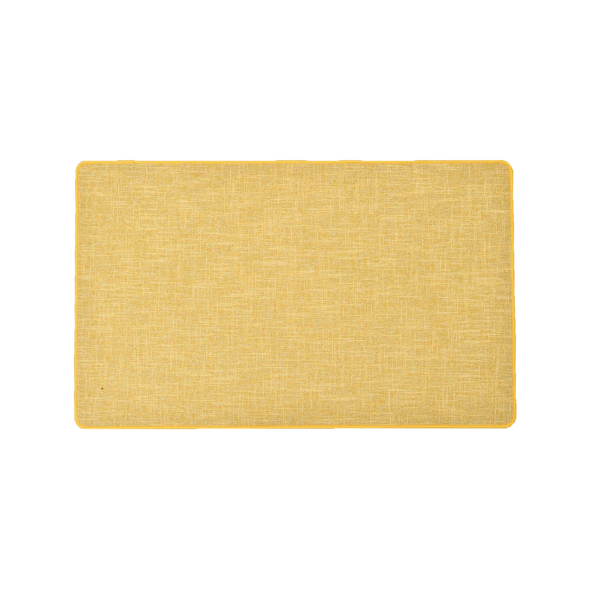 Joletta 2 Piece Anti-Fatigue Mat Set Union Rustic Color: Yellow/Gold